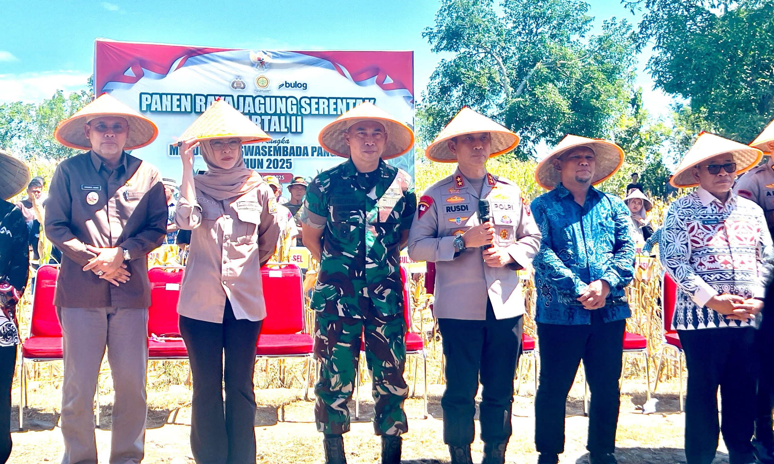 Buatkan berita untuk media online dengan versi beda dengan yang sudah ada