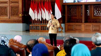 Buka Rembuk Stunting 2025, Bupati Tuban Ajak Generasi Muda Aktif Cegah Stunting