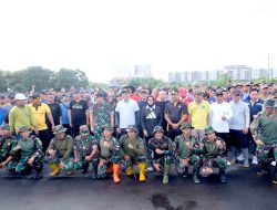 Bupati Sidoarjo Tegaskan Pentingnya Kebersihan Sungai, Ajak Warga Hindari Buang Sampah Sembarangan