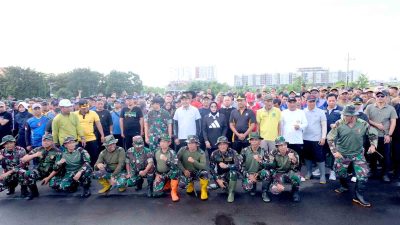 Bupati ajak warga jaga kebersihan sungai