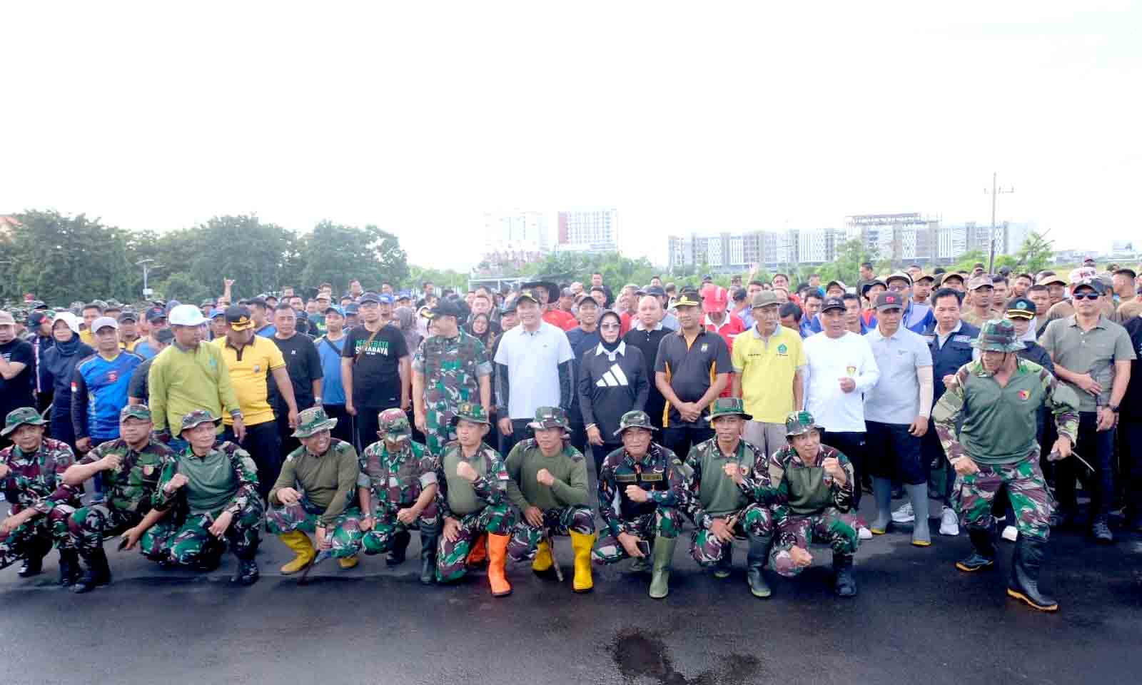 Bupati ajak warga jaga kebersihan sungai