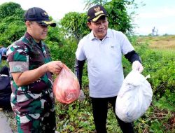 Bupati ajak warga jaga kebersihan sungai 3