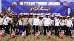 Bupati sidoarjo apresiasi sinergi imigrasi dan polresta