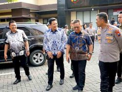 Polresta Sidoarjo Masuk Radar Kompolnas Award 2025, Bupati Subandi Tegaskan Komitmen Sinergitas Pelayanan Publik