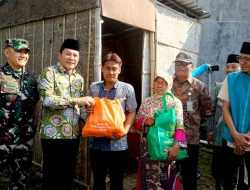 Bupati Sidoarjo Respons Cepat Perbaiki Rumah Tidak Layak Huni di Desa Kepunten