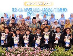 Bupati sidoarjo pendidikan bukan hanya nilai 3