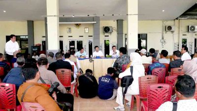 Pemerintah Serius Tangani Pencemaran Lingkungan Tropodo, Audiensi Digelar dengan Pemilik Pabrik Tahu