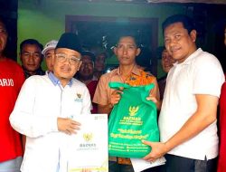 Bupati Subandi Kunjungi Atlet Sidoarjo yang Cidera, Jamin Biaya Medis dan Renovasi Rumah