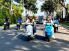 Bupati Subandi Turut Berpartisipasi dalam Scooter Riding di Lanudal Juanda, Serukan Kebersamaan dan Kepedulian Sosial