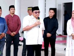 Bupati Takalar Gelar Open House Bersama Masyarakat Takalar