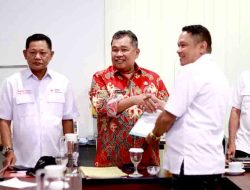 Bupati Takalar Dorong Profesionalisme dalam Pemilihan Ketua PMI, Tegaskan Pentingnya Sinergi Kemanusiaan