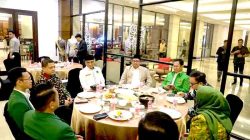 Bupati Takalar Hadiri Muskerwil IV PPP Sulsel, Dukung Konsolidasi Politik yang Pro Rakyat
