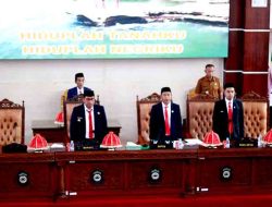 Bupati Takalar Tegaskan Komitmen Digitalisasi untuk Layanan Publik dan Kesehatan yang Merata