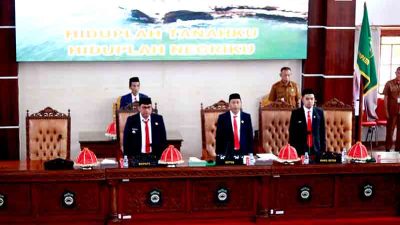 Bupati Takalar Tegaskan Komitmen Digitalisasi untuk Layanan Publik dan Kesehatan yang Merata