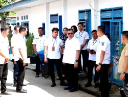 Bupati Takalar Tinjau Langsung Kinerja PDAM, Dorong Transformasi Digital Pelayanan