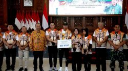 Bupati Tuban Lepas Kontingen untuk Berlaga di Porprov Jatim IX 2025
