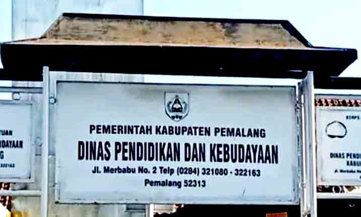 Dindikbud pemalang klarifikasi dugaan pungutan di smpn 1 bantarbolang, lsm harimau desak penegakan sanksi tegas