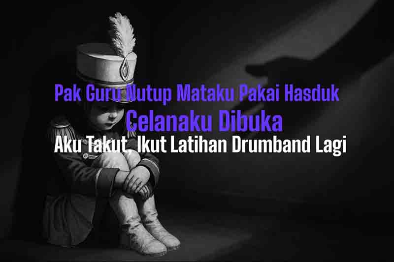 Dugaan korban pelecehan seksual bocah sd di bodeh pemalang bertambah, hasduk disebut untuk tutup mata