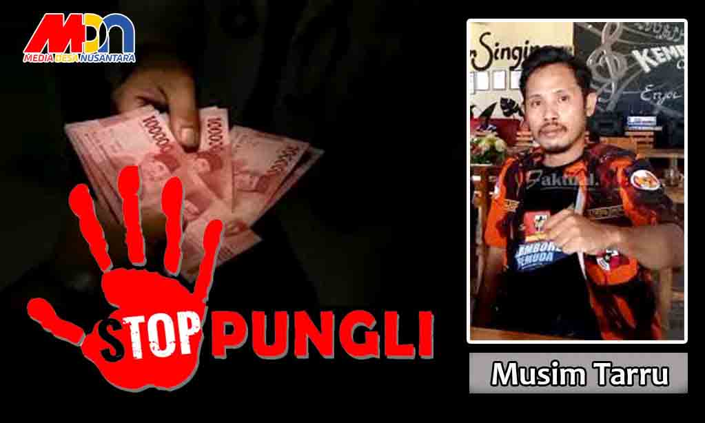 Dugaan pungli di kecamatan pattallassang takalar kembali mencuat mdn