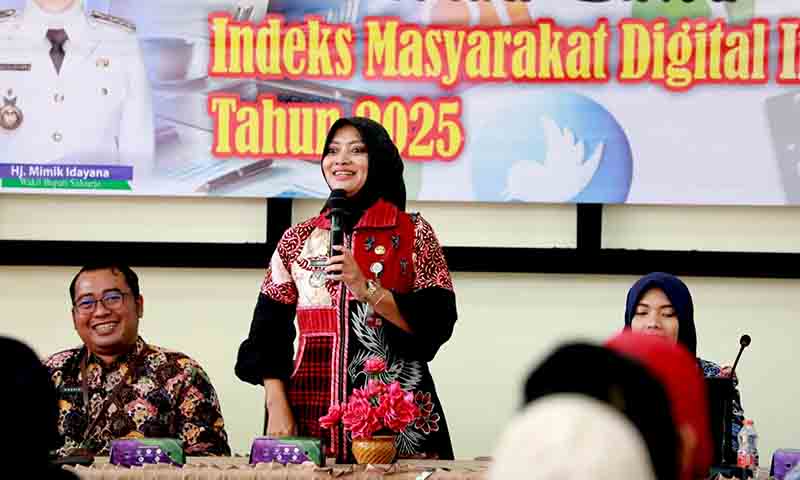 Dukung survei imdi, diskominfo sidoarjo gelar roadshow sosialisasi imdi
