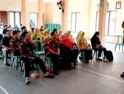 Edukasi Masyarakat, Polisi Kediri Sosialisasikan Layanan Darurat 110