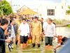 Emil Dardak Tinjau Wilayah Rawan Banjir dan Infrastruktur di Lamongan