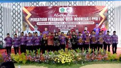 Empat PPDI Kecamatan Dilantik, Wabup Sidoarjo Tekankan Pelayanan Publik dan Sinergi Pembangunan