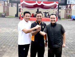 Forkopimda Sidoarjo Kompak Perkuat Sinergi di HUT Bhayangkara ke-79