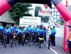 Fun bike on car free day 2