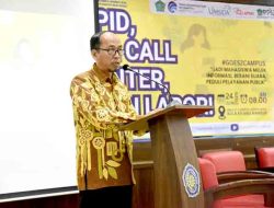 Dinas Kominfo Sidoarjo Libatkan Mahasiswa Umsida dalam Sosialisasi Layanan Publik Digital