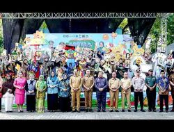 Gebyar PAUD 2025: Langkah Awal Sukseskan Program Wajar 13 Tahun