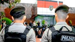 Gencarkan kryd, polres ngawi amankan 39 kendaraan roda dua
