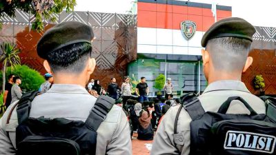 Gencarkan kryd, polres ngawi amankan 39 kendaraan roda dua