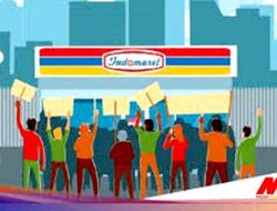 Indomaret Beroperasi di Perkampungan, UMKM Terancam, Pemerintah Diminta Bertindak