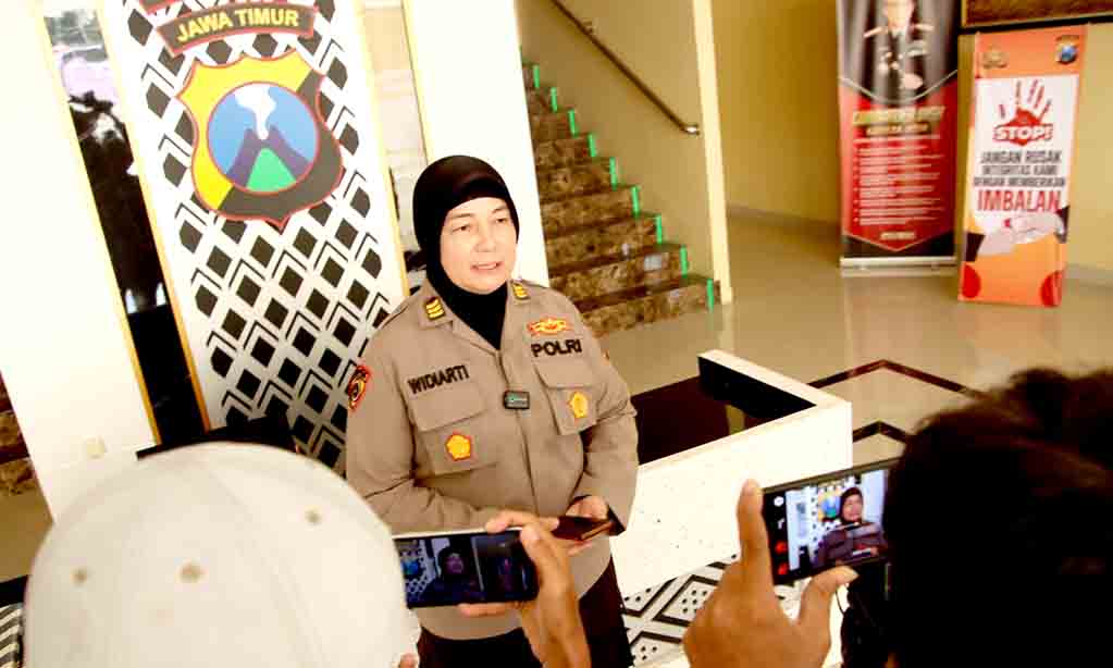 Gerak cepat polres sumenep amankan tersangka rudapaksa santriwati kepulauan kangean
