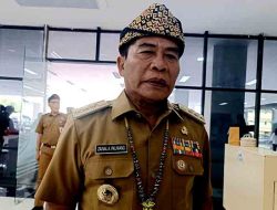Gubernur Kaltara Respons Pandangan Fraksi DPRD atas Pertanggungjawaban APBD 2024