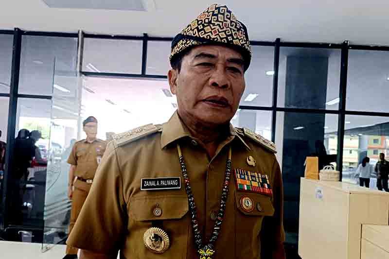 Gubernur kalimantan utara