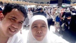 Gubernur Khofifah Apresiasi Manajemen Haji 2025: Ibadah di Masjidil Haram Lebih Nyaman dan Khusyuk