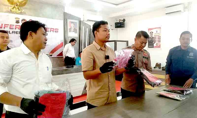 Guru honorer di pemalang ditangkap, diduga lakukan pencabulan terhadap empat anak