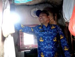 HUT ke-79 Bhayangkara, Rehab 10 Rumah Tidak Layak Huni di Sidoarjo