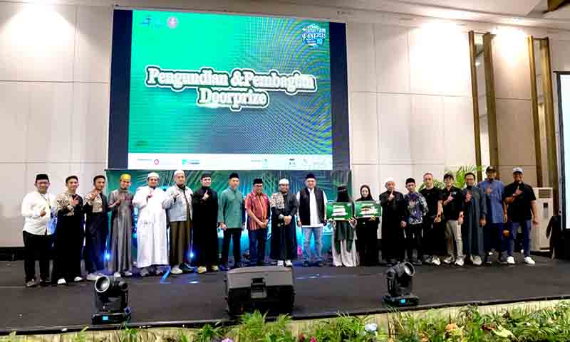 Hadiri muharram fest 2025