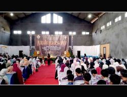 Harapan Baru untuk Masa Depan, SMP Negeri 1 Ngadiluwih Gelar Pelepasan Siswa Kelas IX