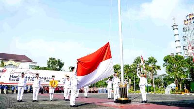 Hari Lahir Pancasila 2025: Komitmen Lamongan Wujudkan Indonesia Emas