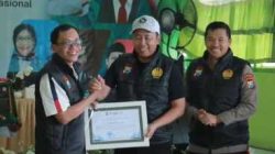 Polda Jatim Bersama Unesa Deklarasi Wujudkan Ketahanan Pangan