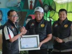 Polda Jatim Bersama Unesa Deklarasi Wujudkan Ketahanan Pangan