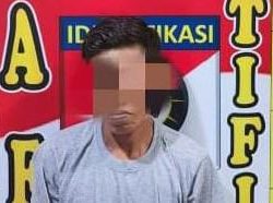 Respon Cepat Laporan Warga,Polisi Berhasil Ungkap dan Amankan Tersangka Pencurian 44 ton Gabah di Bondowoso