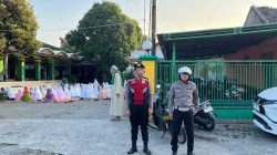 Pam Sholat Idul Adha 2025, Polres Kediri Kerahkan Personel di Berbagai Titik