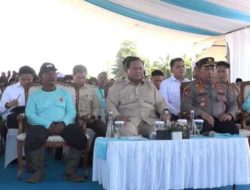 Panen Raya Serentak, Polri Ekspor Ribuan Ton Jagung dan Bangun 18 Gudang Penyimpanan
