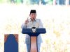 Presiden Prabowo Senang Kapolri dan Jajaran Turut Sukseskan Swasembada Pangan