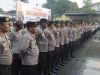 Polres Mojokerto Libatkan 250 Personel Amankan Libur Panjang Idul Adha, Lokasi Wisata Jadi Prioritas